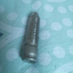 Jauge headspace de chambre" GO " FORSTER  calibre 243-308, 1.630"