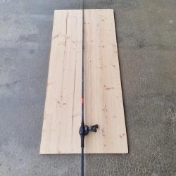 Canne &agrave; p&ecirc;che WXM 500 Spinning + moulinet WXM 300 RC