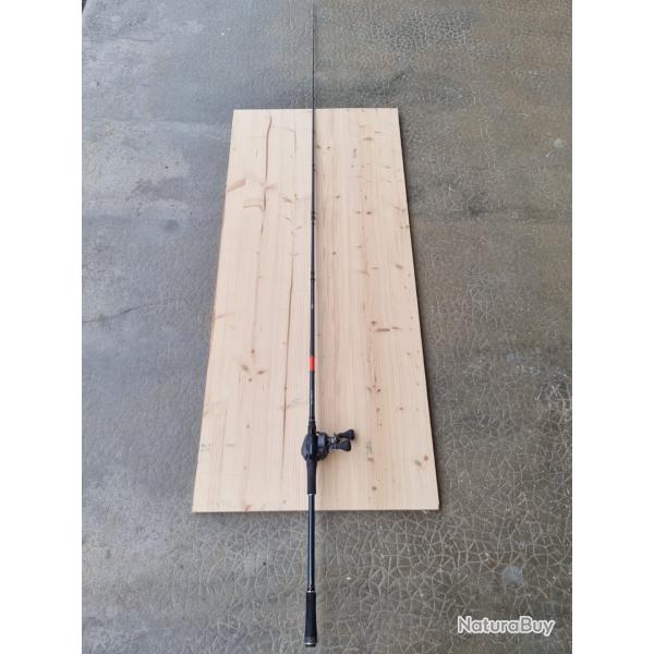 Canne � p�che WXM 500 Spinning + moulinet WXM 300 RC