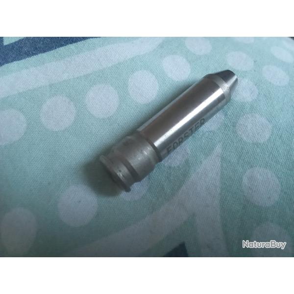 Jauge headspace de chambre" NO GO " FORSTER  calibre 243-308, 1.634"