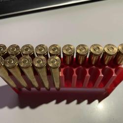 A VENDRE 1� SANS PRIX DE RESERVE 15 BALLES de 300 win mag         MUNITIONS MANUFACTUREES