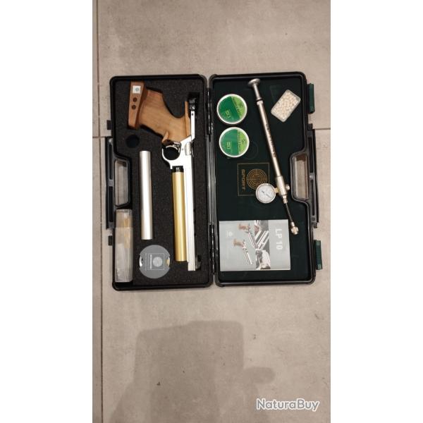 Steyr LP10 - Occasion