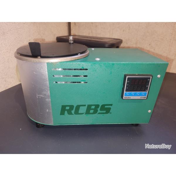 FOUR A PLOMB EASY MELT  RCBS