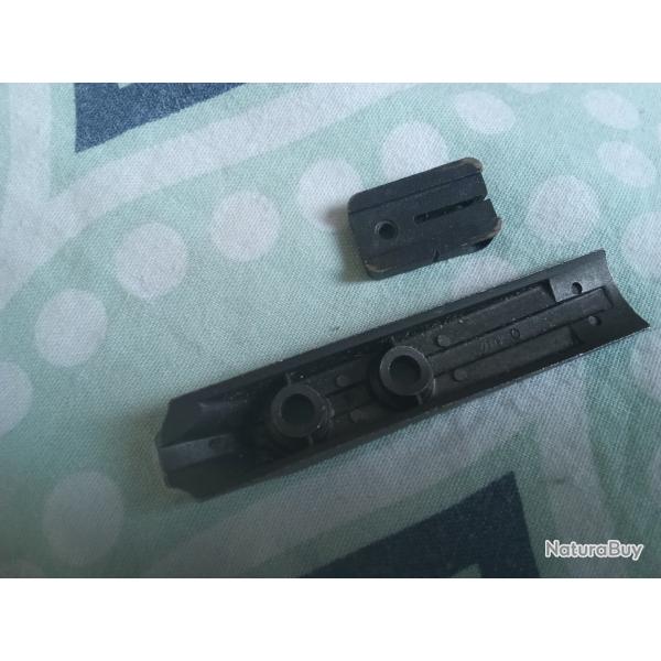 Hausse pour fusil remington