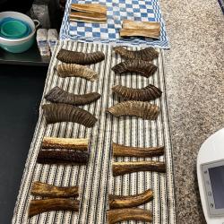 Coutellerie ( plaquettes )