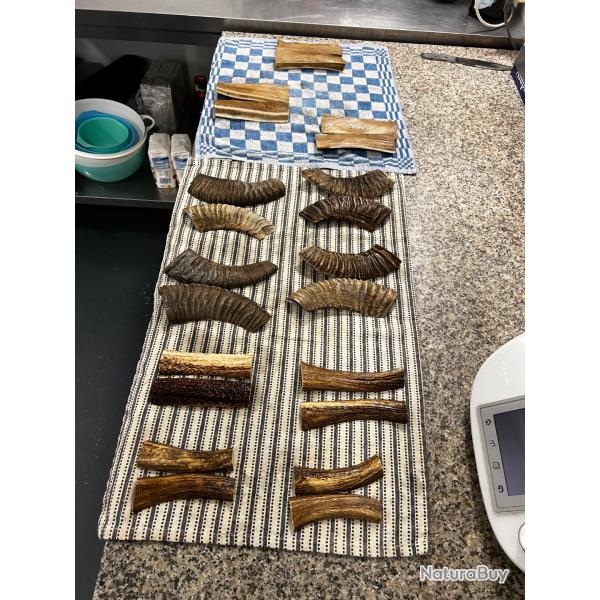 Coutellerie ( plaquettes )