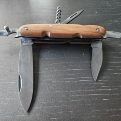 Couteau multifonctions "Navette" Douris Chastel neuf