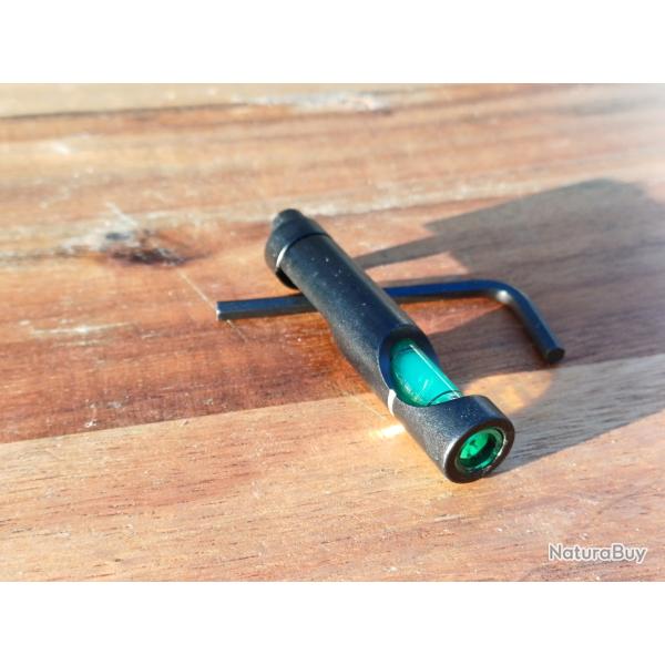 Niveau � bulle pour rail Picatinny