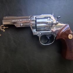 Revolver COLT TROOPER mark 3 en 357 magnum et 38 4pouces