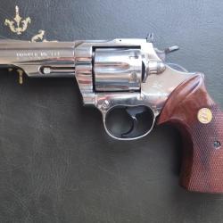 Revolver COLT TROOPER mark 3 en 357 magnum et 38 4pouces