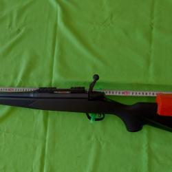 MARLIN X 7.CALIBRE 222REM. CATE"C". T,B,ETAT.R&Eacute;SCENTE.Livraison incluse au prix.