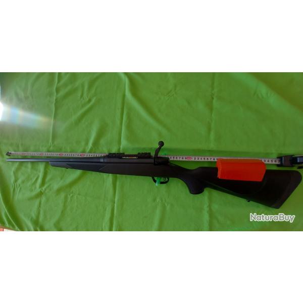 MARLIN X 7.CALIBRE 222REM. CATE"C". T,B,ETAT.R�SCENTE.Livraison incluse au prix.