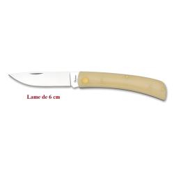 Couteau  pliant Campagne  lame de 6 cm