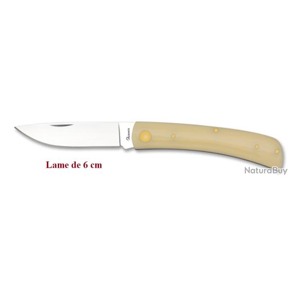Couteau  pliant Campagne  lame de 6 cm