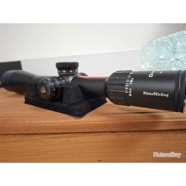 Nikko Stirling diamond 6-24x50