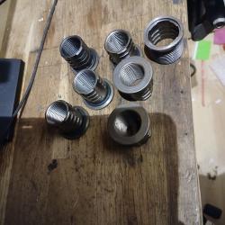 Accessoire lee douilles changements rapide ancienne version.