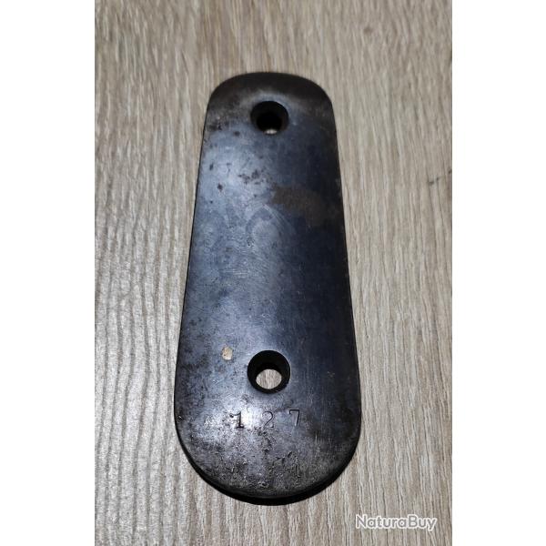Plaque de couche Mauser 98K
