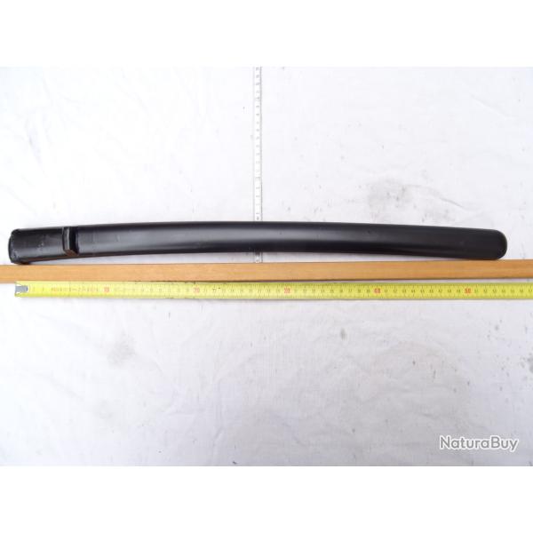 J567 lot  fourreau saya pour wakisashi = 54,5  cms = port gratuit mondialrelay