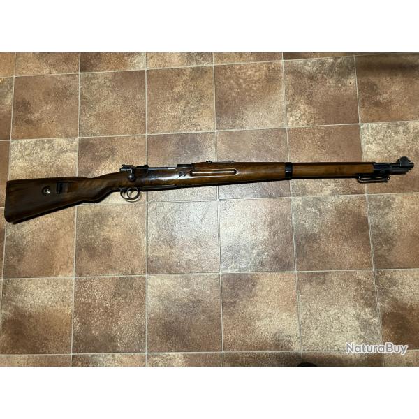 MAUSER KAR 98 ERFURT de 1918