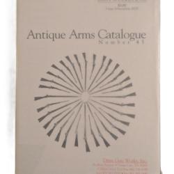 Dixie Gun Works Antique Arms Catalogue Number 45