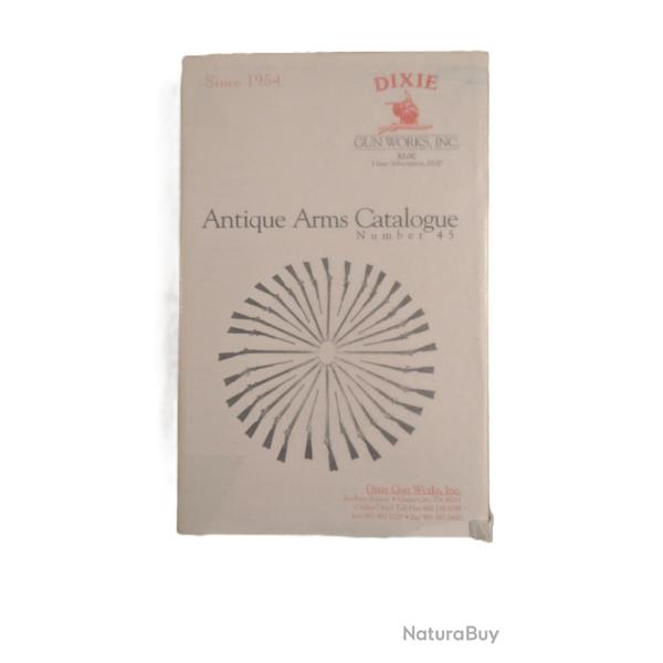 Dixie Gun Works Antique Arms Catalogue Number 45