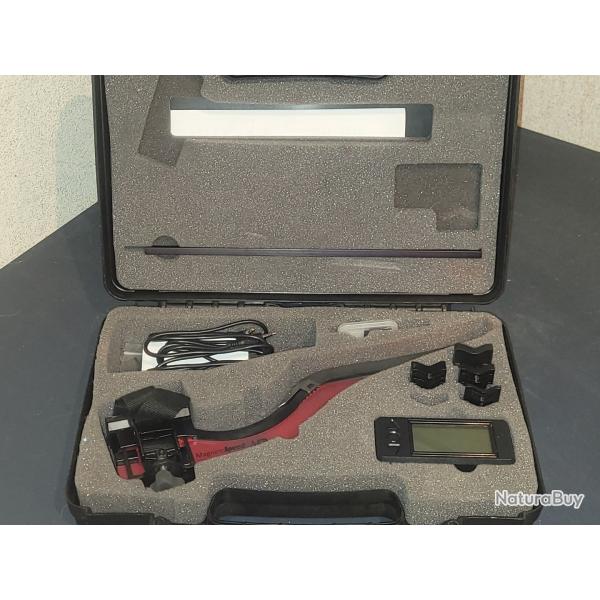 CHRONOGRAPHE  MAGNETOSPEED V3