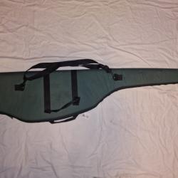 Fourreau cordura vert pour canardouze avec lunette 150cm HILMAR SUPER DESTOCK !!!
