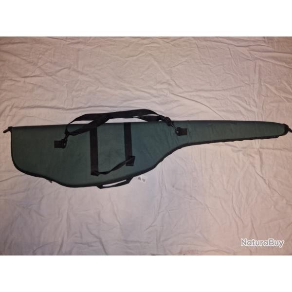 Fourreau cordura vert pour canardouze avec lunette 150cm HILMAR SUPER DESTOCK !!!