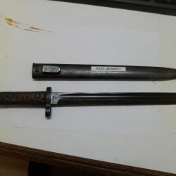 BAIONNETTE YOUGOSLAVE 1948 C6Z