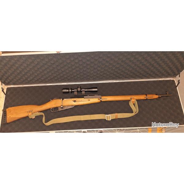 Mosin nagant 91/30 Sniper