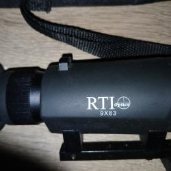 Lunettes RTI 9x63