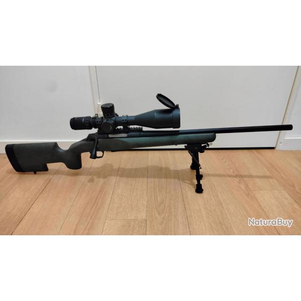 Carabine de TLD toute �quip�e (1� sans prix de r�serve)