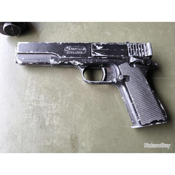 Pistolet � air comprim� Marsman USA