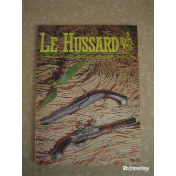 Catalogues du " HUSSARD" 1984/ 2000