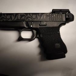 PISTOLET GLOCK 36 45 ACP