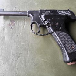 Pistolet &agrave; air comprim&eacute; Plainsman