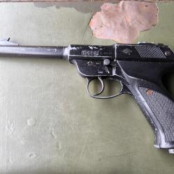 Pistolet &agrave; air comprim&eacute; Roger