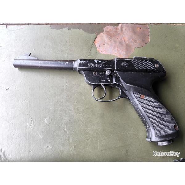 Pistolet � air comprim� Roger