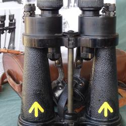 Jumelles Barr & Stroud CF41