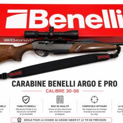 BENELLI ARGO E PRO CALIBRE 30-06