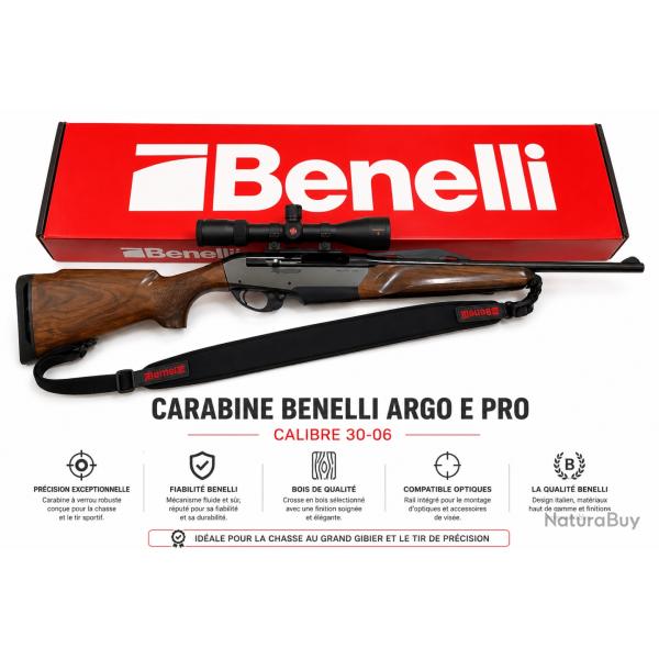 BENELLI ARGO E PRO CALIBRE 30-06