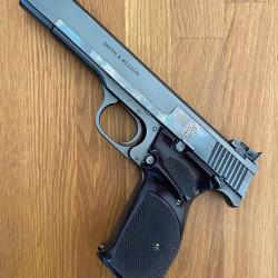 Smith&Wesson Model 46 - 22 Long rifle
