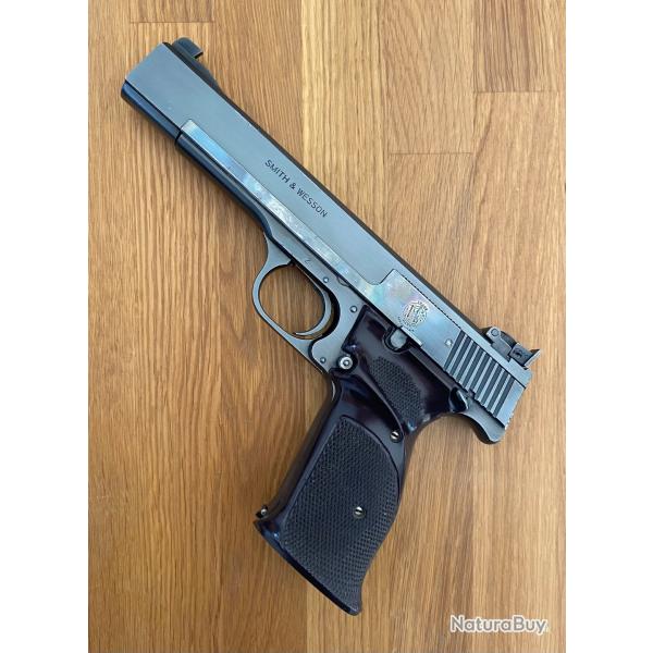 Smith&Wesson Model 46 - 22 Long rifle