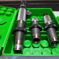 outils Redding type S match Neck Die Set collet 338 LM