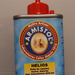 Huile de vaseline HELIOS ARMISTOL 120mL neuve