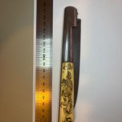 Couteau Vendetta Corse