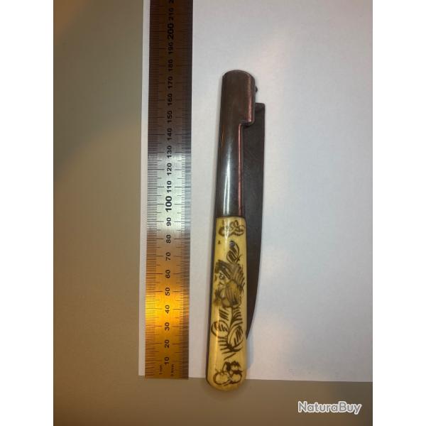 Couteau Vendetta Corse