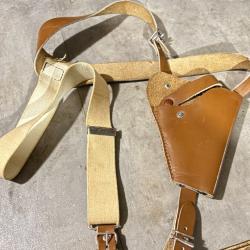 Holster cuir