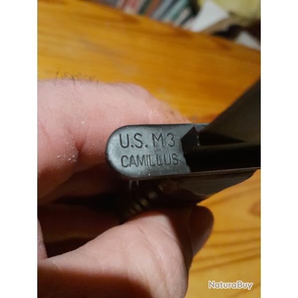 USM3  CAMILLUS WW2  Ann�e 80 Neuf ! Collection combat tactique vintage USA