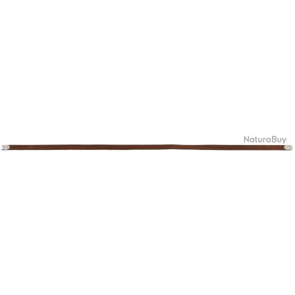 Bretelle cuir automatique Robust